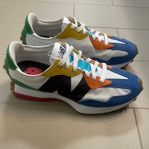 New Balance 327 Multi Color 10